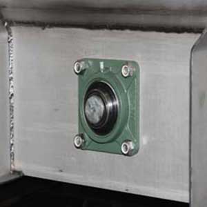 
                                        BEARING WESTERN CONVEYOR RPLC WEST 94953                  